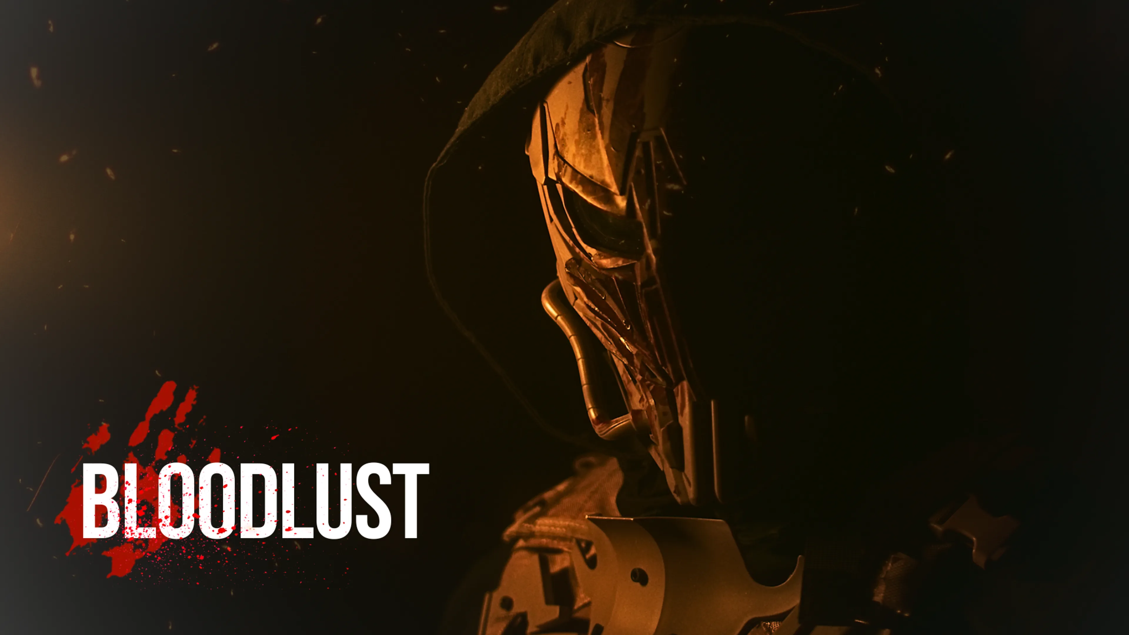 Bloodlust poster